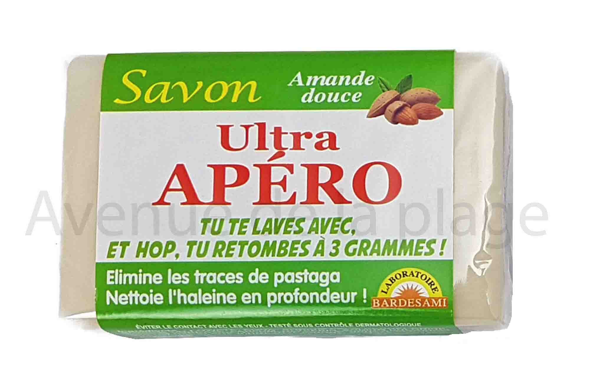 Savon Humoristique Ultra Apero Cadeau Apero Pas Cher