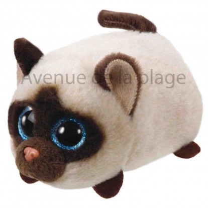 peluche chat ty