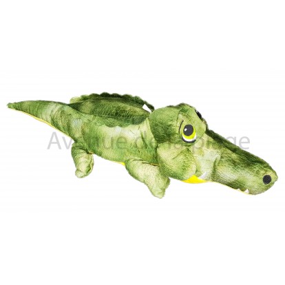 peluche ty crocodile