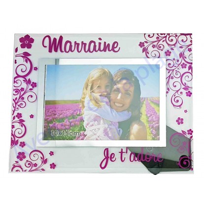  Cadre photo Marraine  ador e achat vente Avenue de la 